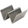 Winco TCHS-12MN 2"L Stainless Steel Mini Taco Holder