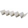 Winco TCHS-45 4-5 Slots Stainless Steel Taco Holder