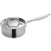 Winco TGAP-2 TRI-GEN 1.5 Quart 6" Diameter Tri-Ply Sauce Pan with Cover