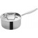Winco TGAP-3 TRI-GEN 2.5 Quart 7" Diameter Tri-Ply Sauce Pan with Cover