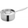 Winco TGAP-4 TRI-GEN 3.5 Quart 8" Diameter Tri-Ply Sauce Pan with Cover