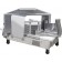 Winco TTS-188S KATTEX 3/16" Serrated Blade Tomato Slicer