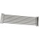 Winco TTS-250-B TTS-3 TTS-188 and TTS-250 1/4" Straight Blade Assembly for TTS-2