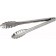 Winco UT-12 Heavyweight 0.9mm 12" Stainless Steel Utility Tong