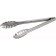 Winco UT-12HT Extra Heavyweight 1.2mm 12" Stainless Steel Utility Tong