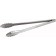 Winco UT-16 Heavyweight 0.9mm 16" Stainless Steel Utility Tong