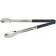 Winco UT-16HP-B 16" Blue Plastic Handle Heavy-Duty Utility Tong
