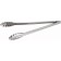 Winco UT-16LT Medium Weight 0.6mm 16" Stainless Steel Utility Tong