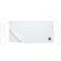 Winco WA4-3417W White Four-Way Apron