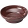 Winco WDM008-501 Brown 48 pcs/case 4 Oz Melamine Salsa Bowl