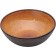 Winco WDM020-403 Tan 24 pcs/case 6-1/8" Diameter Melamine Round Bowl