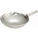 Winco WOK-14W Welded Joint 14" Stainless Steel Wok