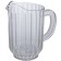 Winco WPC-60 Clear 60oz PC Water Pitcher
