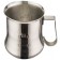 Winco WPE-40 40 Oz Stainless Steel Espresso Milk Frothing Pitcher
