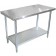 Omcan 22067 24" x 60" Stainless Steel Work Table