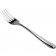 Winco Z-AR-06 7"L 4.5mm Aires Salad Fork