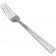 Winco Z-CR-06 7-3/16"L 3.5mm Carrera Salad Fork