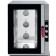 Axis AX-CL10M 10 Shelves Full Size Manual Combi Oven