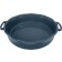 Appolia 113034061 3Ltr. Blue High Wall Round Baking Dish
