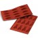Silikomart SF038 12pcs 0.68 oz. Boat Silicone Mold