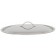 de Buyer 3459.16 6.25"Dia. "Priority" Lid