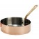 de Buyer 6448.20 8"Dia. Vip Round Saute Pan without Lid