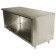 Advance Tabco EB-SS-245 60"W x 24"D Open Base Flat Top Work Table