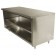 Advance Tabco EB-SS-245M 60"W x 24"D Open Base with Midshelf Flat Top Work Table