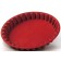 Silikomart SFT424 42.27 oz. Flan Uniflex Silicone Mold