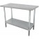 Advance Tabco SS-244 24" x 48" 14 Gauge Premium Work Table