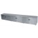 Advance Tabco HB-SS-3012M 144"W x 30"D Cabinet Base with Midshelf Flat Top Work Table