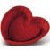 Silikomart SFT210 42.25 oz. Heart Silicone Mold