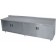 Advance Tabco HK-SS-248M 96"W x 24"D Cabinet Base with Hinged Doors and Mid-Shelf 5"H Backsplash Work Table