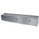 Advance Tabco HK-SS-3012 144"W x 30"D Cabinet Base with Hinged Doors 5"H Backsplash Work Table