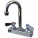 Advance Tabco K-62 3.5" Gooseneck Spout Extra Heavy Duty Faucet