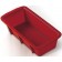 Silikomart SFT330 52.41 oz. Plum Cake Silicone Mold
