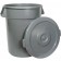 Winco PTCL-44 Gray Cover for PTC-44G