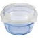 Saint-Romain 020203 Blue Round Container