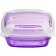 Saint-Romain 020197 Purple Square Container