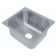 Advance Tabco 2020A-14 22.5" X 22.5" 1-Compartment Undermount Sink